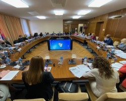 Одржан четврти састанак Координационог тела за спровођење Акционог плана за Поглавље 23