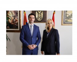 Ministar pravde Federacije BiH u radnoj poseti Ministarstvu pravde Republike Srbije