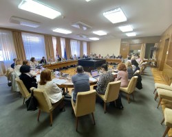 Пети састанак Координационог тела за спровођење Акционог плана за Поглавље 23