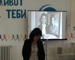 Осуђенице у КПЗ за жене се упознале са уметничким делима Милене Павловић Барили