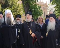 Sto godina od ujedinjenja Srpske patrijaršije