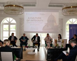 Регионална конференција „Култура интегритета – јачање превенције корупције“  