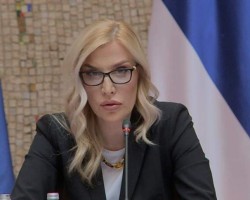 Министарка правде Маја Поповић: „Став државе према насиљу над женама је јасан и недвосмислен“