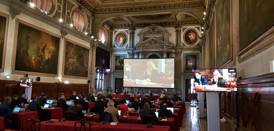 Венецијанска комисија се још једном позитивно изјаснила о правосудним законима