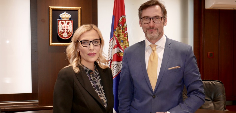Republika Srbija i Evrodžast o daljoj saradnji u borbi protiv transnacionalnog kriminala