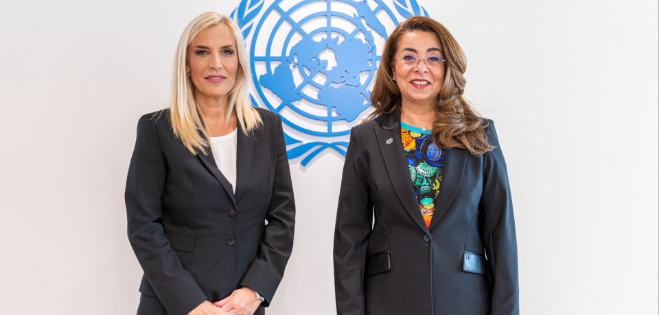 Direktorka Kancelarije UN u Beču pohvalila rezultate Srbije