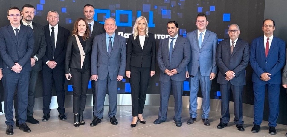 Ministri pravde Srbije i Ujedinjenih Arapskih Emirata u poseti Kragujevcu   